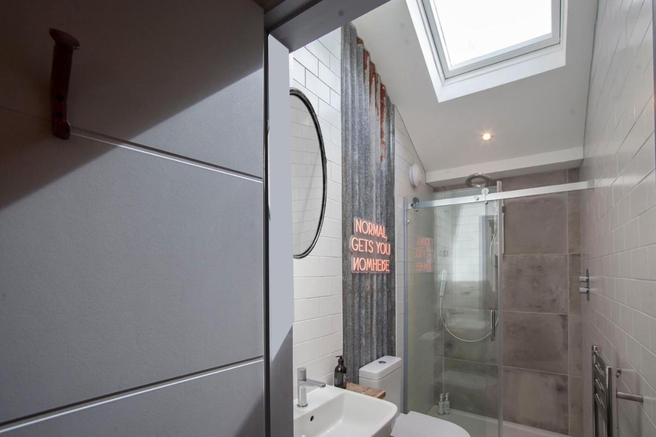 Higgihaus Apartment 5 Clare Street Aparthotel Central Location 브리스틀 외부 사진