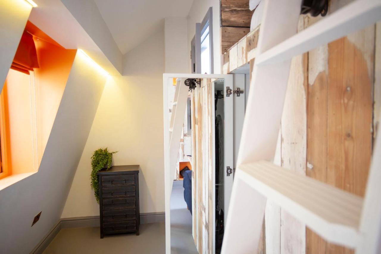 Higgihaus Apartment 5 Clare Street Aparthotel Central Location 브리스틀 외부 사진