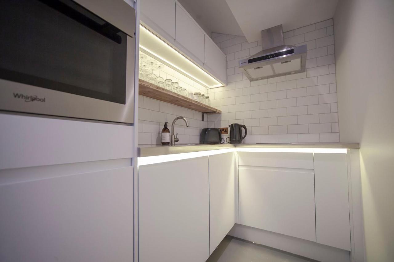 Higgihaus Apartment 5 Clare Street Aparthotel Central Location 브리스틀 외부 사진