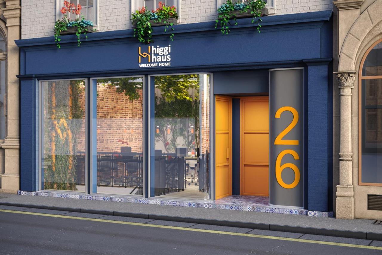 Higgihaus Apartment 5 Clare Street Aparthotel Central Location 브리스틀 외부 사진